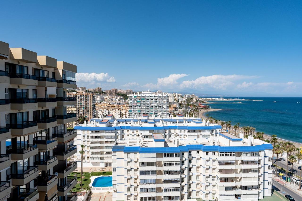 Malagasuite Aloha Playa 베날마데나코스타 외부 사진
