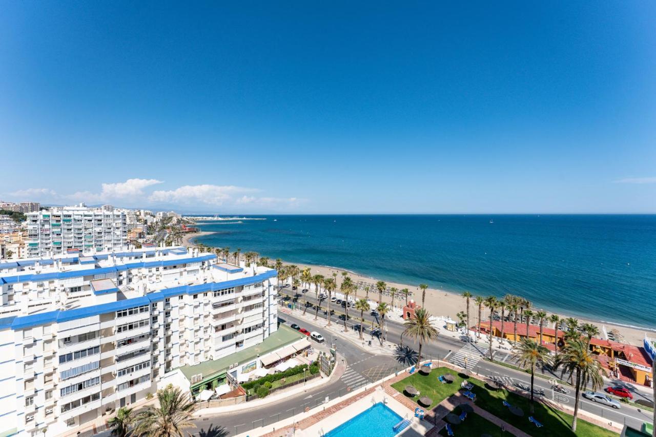 Malagasuite Aloha Playa 베날마데나코스타 외부 사진