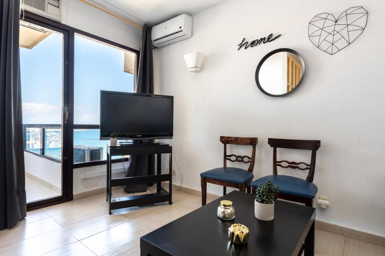 Malagasuite Aloha Playa 베날마데나코스타 외부 사진